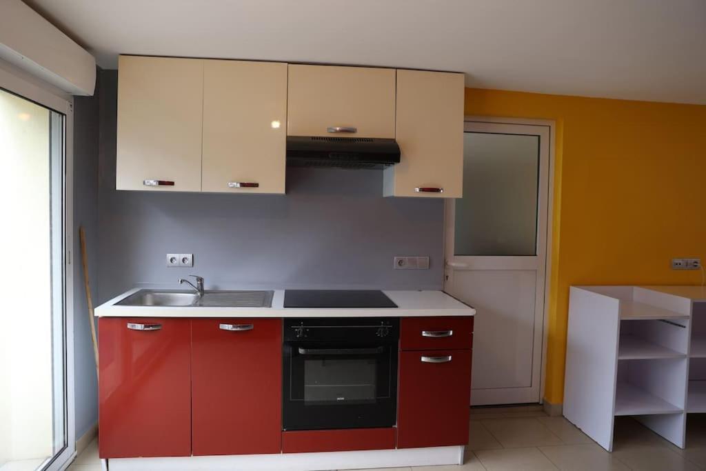 Villa Avec Piscine Interieure Holtzheim Екстер'єр фото