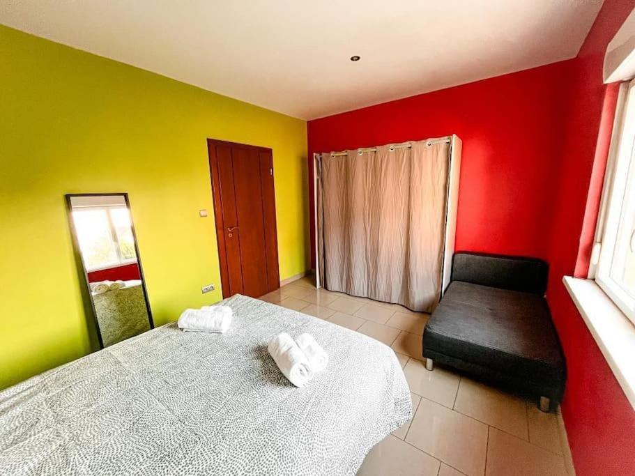 Villa Avec Piscine Interieure Holtzheim Екстер'єр фото