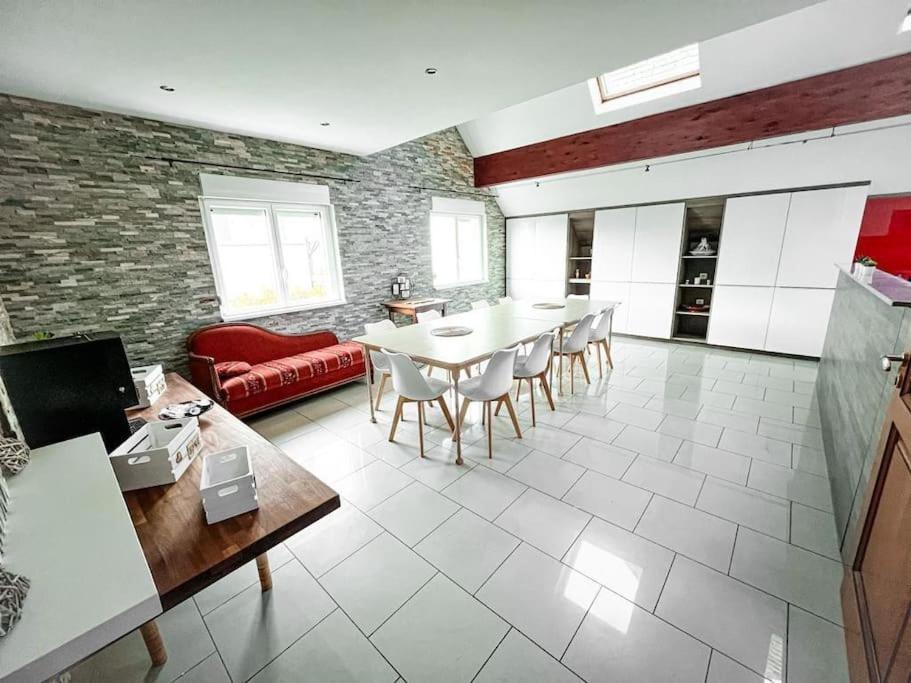 Villa Avec Piscine Interieure Holtzheim Екстер'єр фото