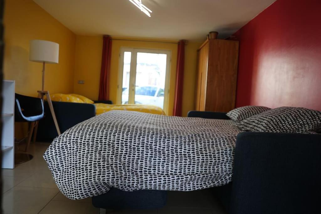 Villa Avec Piscine Interieure Holtzheim Екстер'єр фото