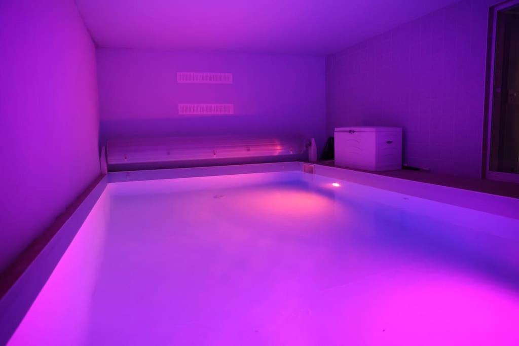 Villa Avec Piscine Interieure Holtzheim Екстер'єр фото
