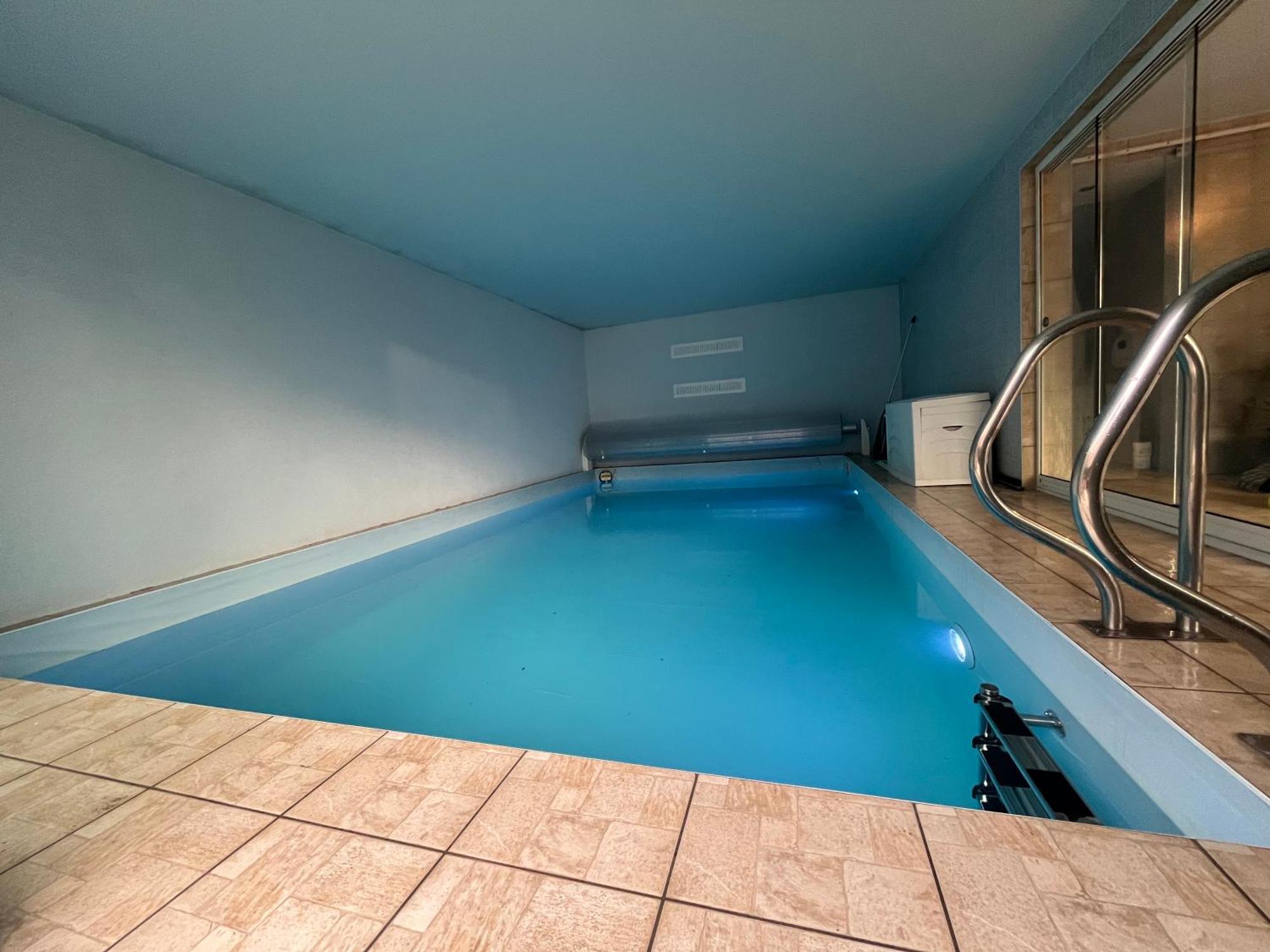 Villa Avec Piscine Interieure Holtzheim Екстер'єр фото