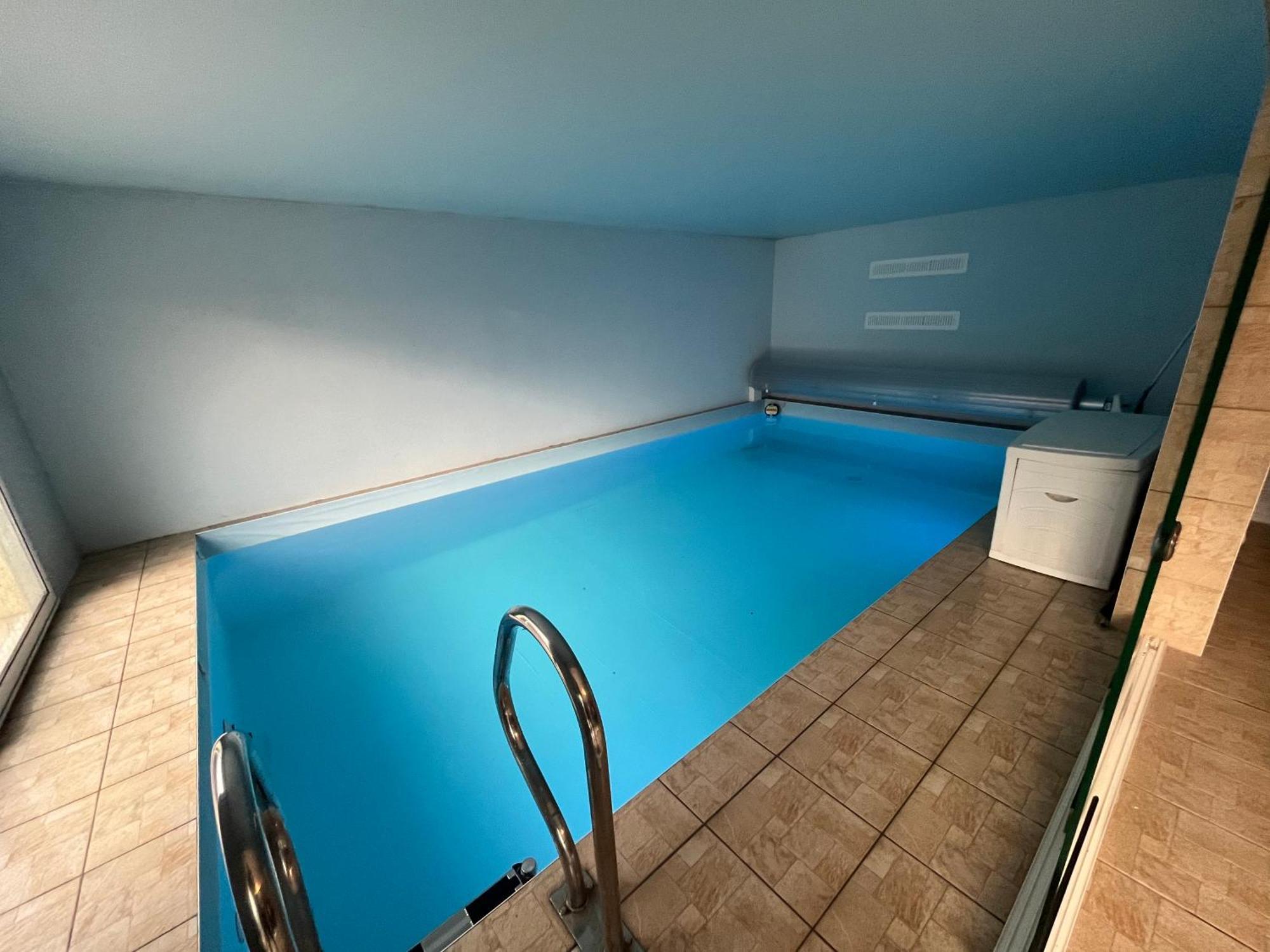 Villa Avec Piscine Interieure Holtzheim Екстер'єр фото