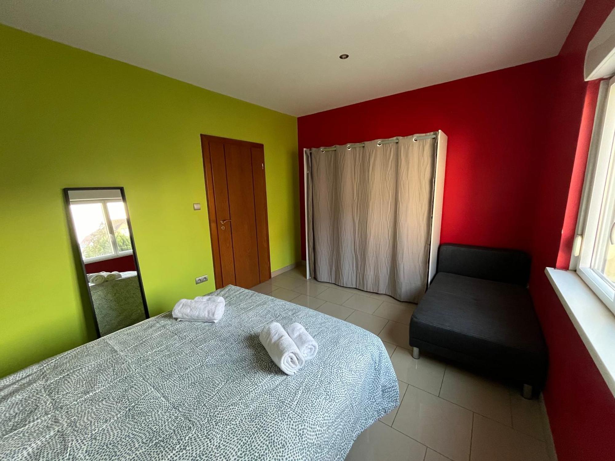 Villa Avec Piscine Interieure Holtzheim Екстер'єр фото