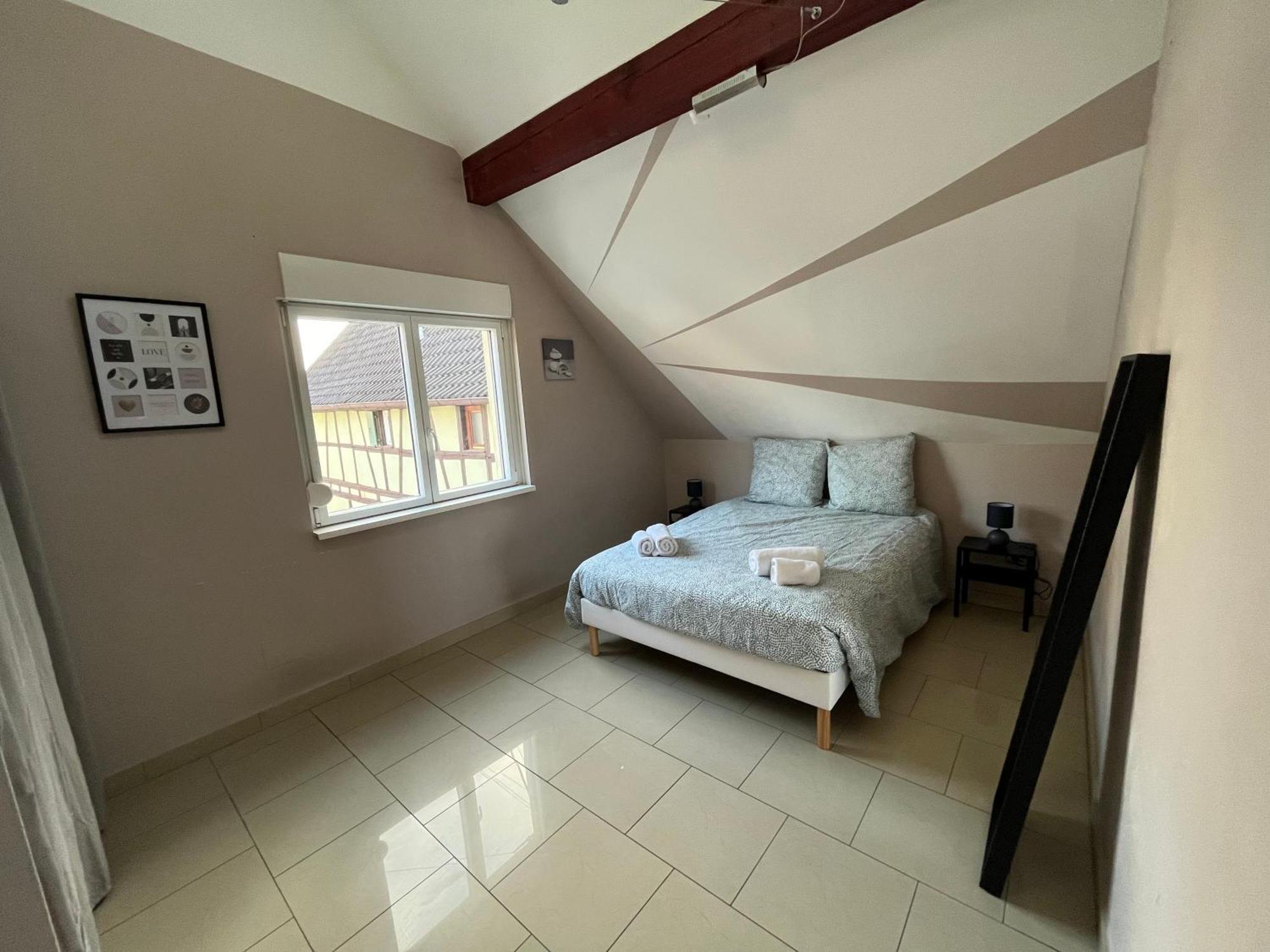 Villa Avec Piscine Interieure Holtzheim Екстер'єр фото