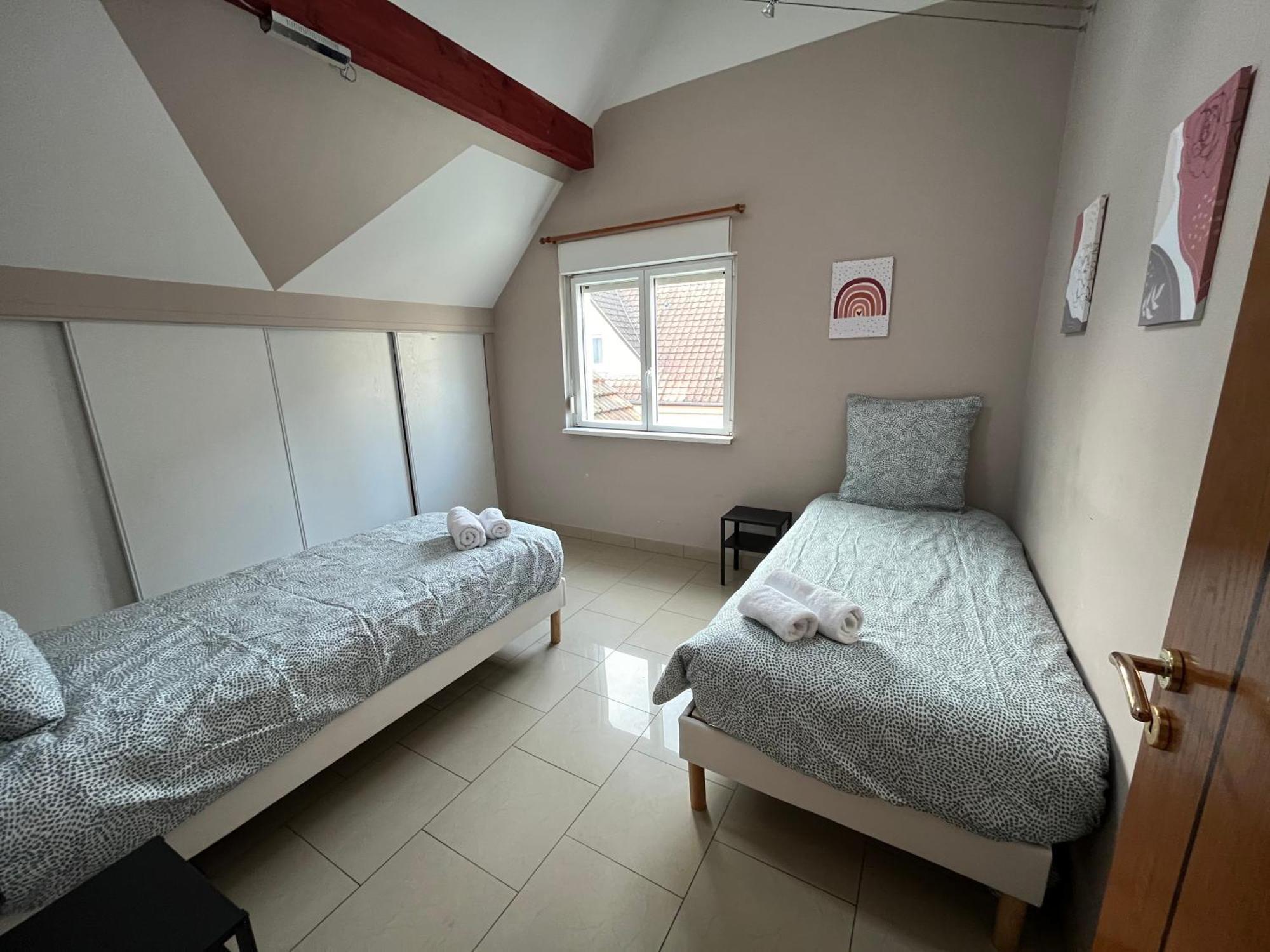 Villa Avec Piscine Interieure Holtzheim Екстер'єр фото