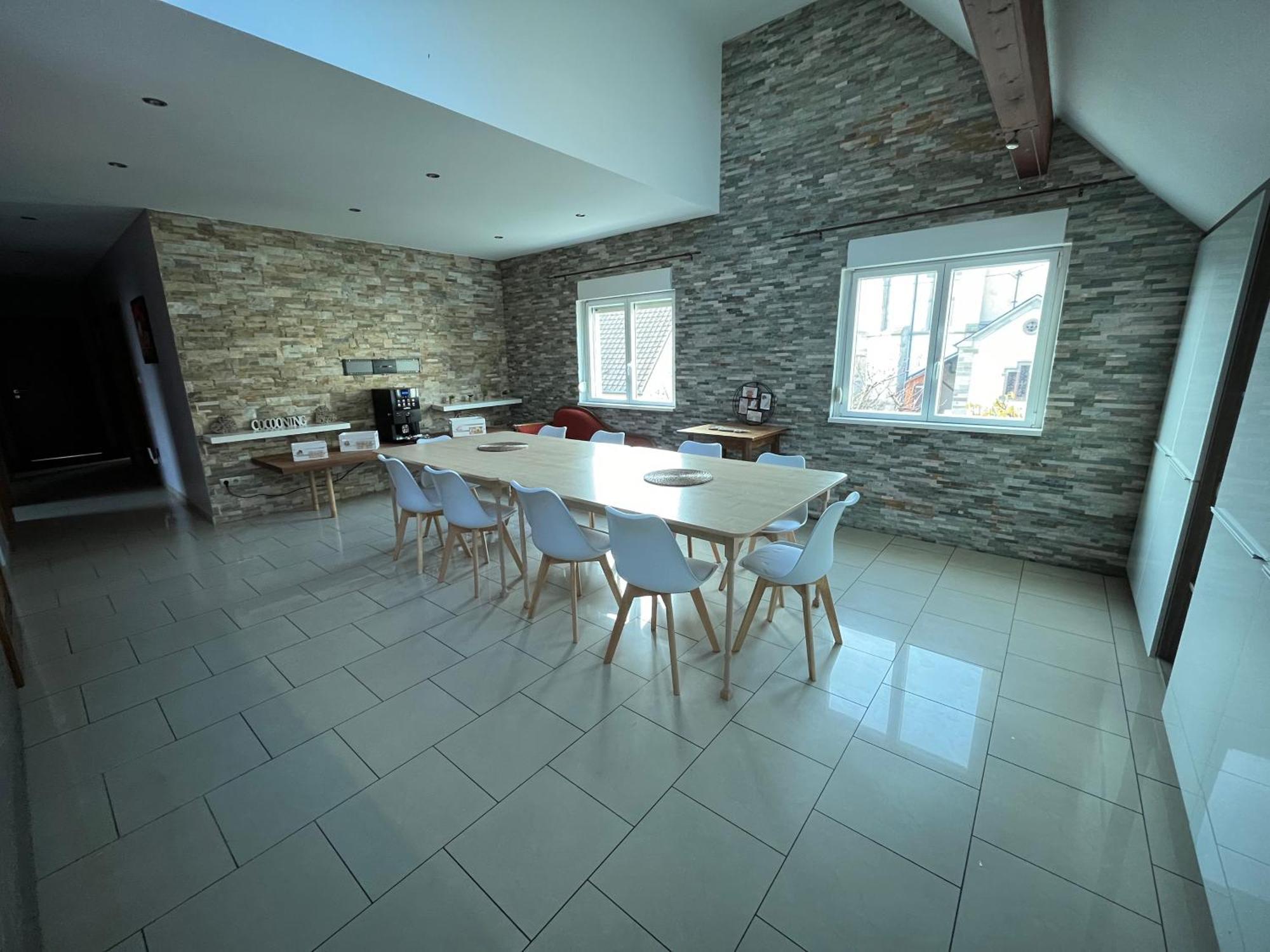 Villa Avec Piscine Interieure Holtzheim Екстер'єр фото