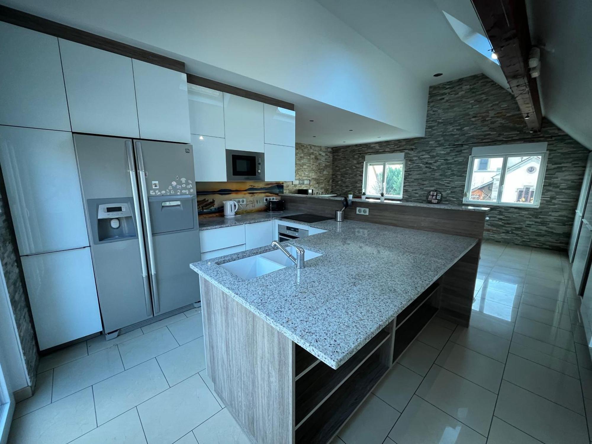 Villa Avec Piscine Interieure Holtzheim Екстер'єр фото