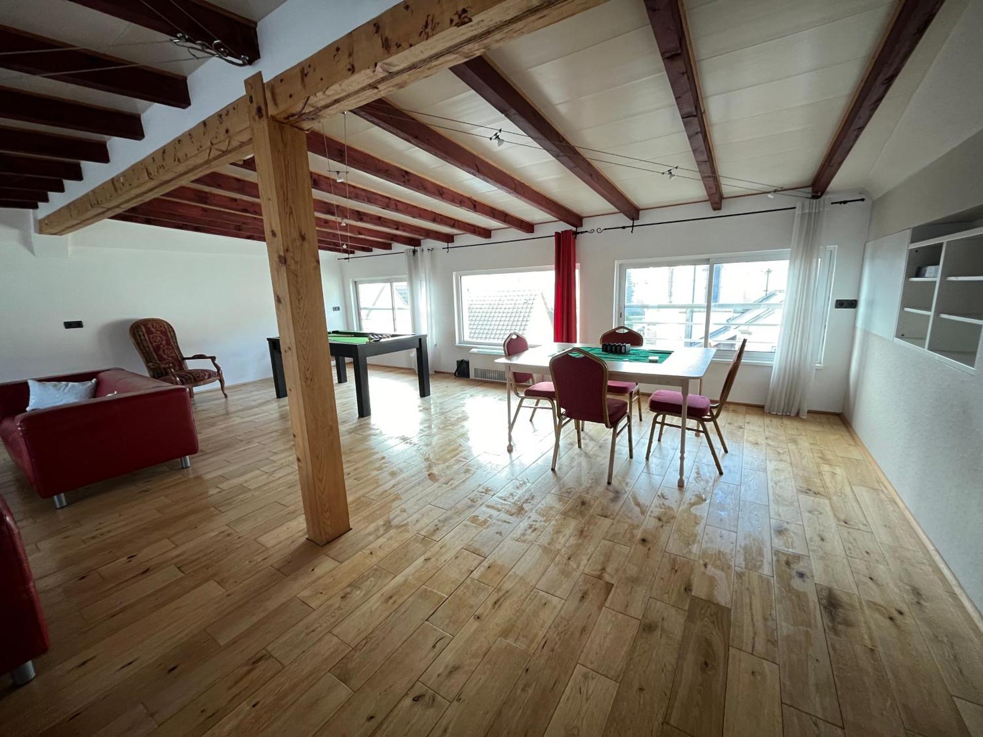 Villa Avec Piscine Interieure Holtzheim Екстер'єр фото
