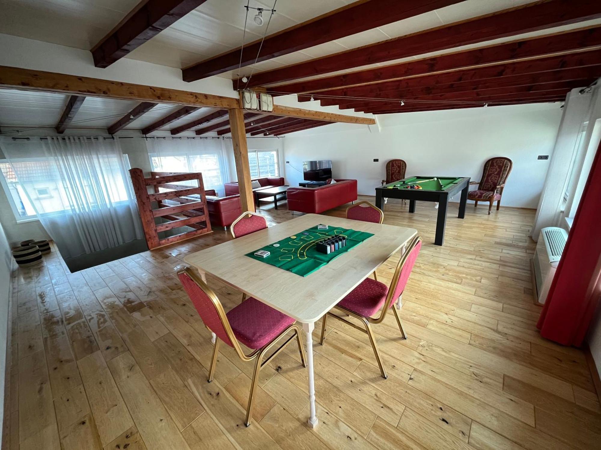 Villa Avec Piscine Interieure Holtzheim Екстер'єр фото
